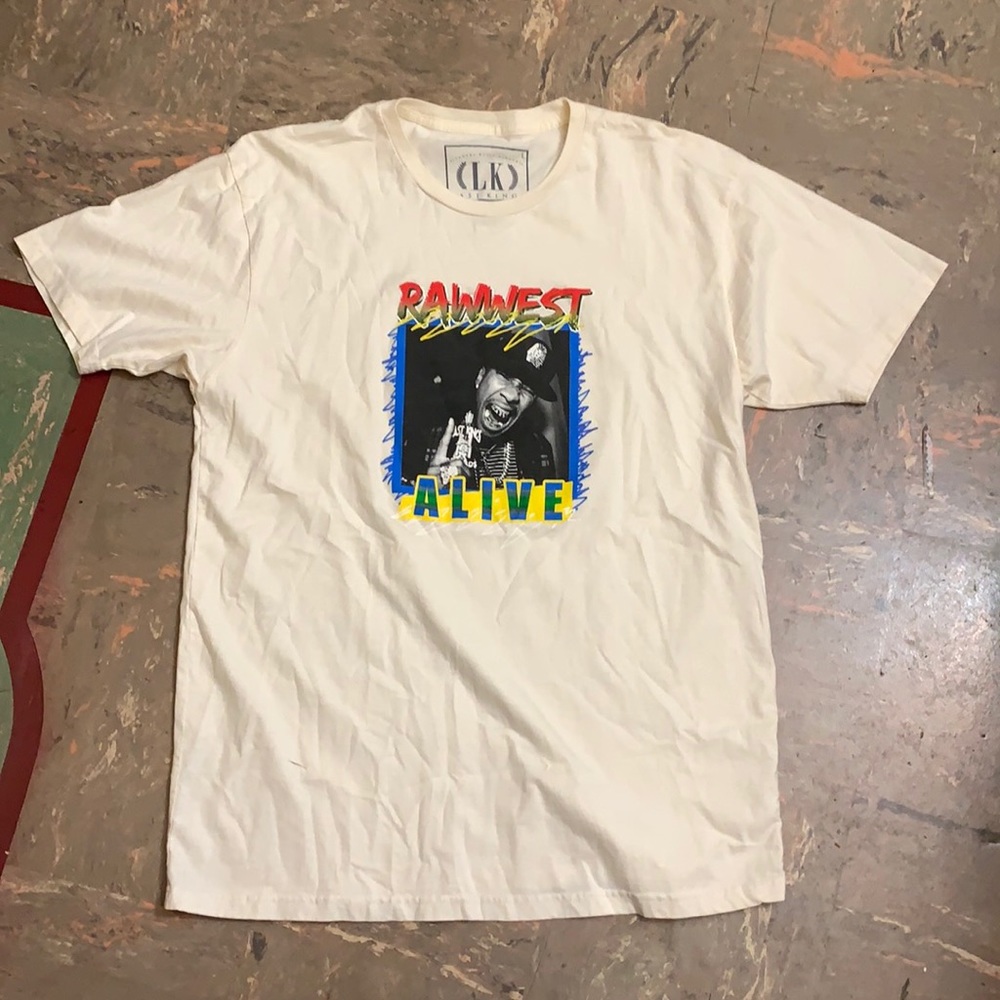 Tyga last Kings T-shirt